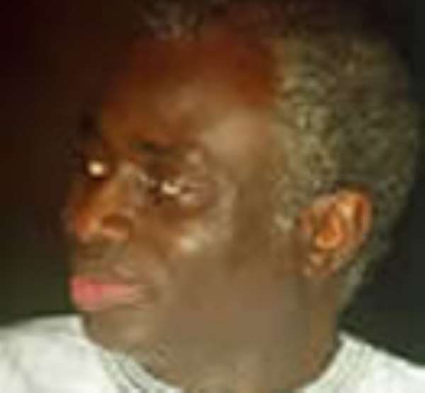No IFC, No Fair Trial - Tsikata's Counsel